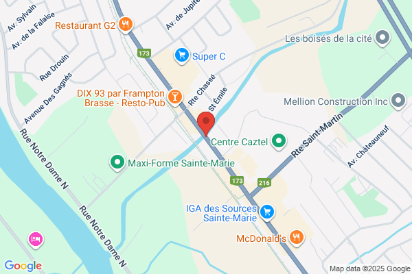 Les Toitures JS de Beauce inc