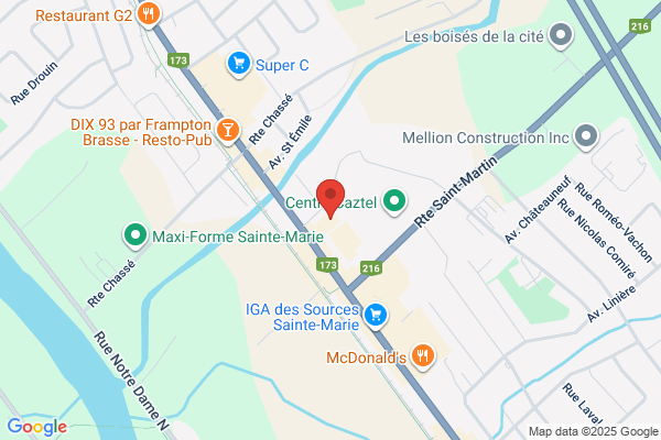 Pouliot Poirier CPA Inc
