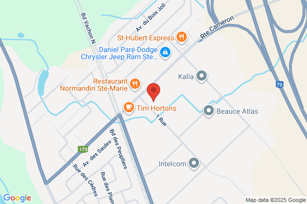 Ste-Marie Location inc