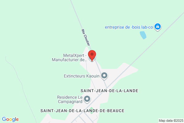 Atelier D'usinage Rpm Inc