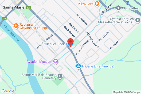 Beauce Sports Inc