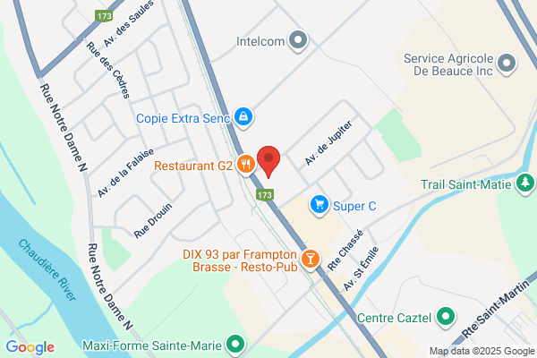 Cegep De Levis-Lauzon, Expertech De Beauce