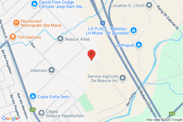 Centre De Verification De Beauce Inc