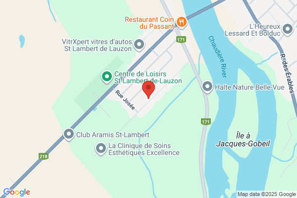 Clinique d'orthothérapie Michaël Thibodeau