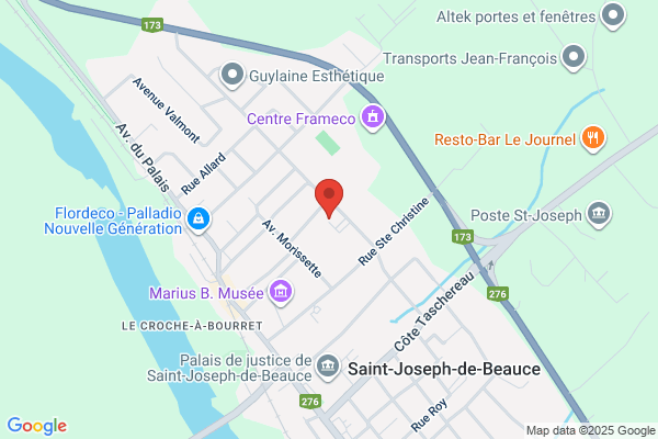 Cooperative De Services A Domicile Beauce-Nord