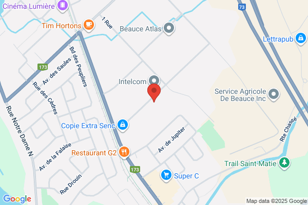 Gagnon Eugene Distribution Inc