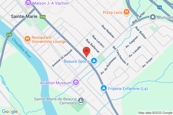 Maitres Nettoyeurs Ste-Marie Inc