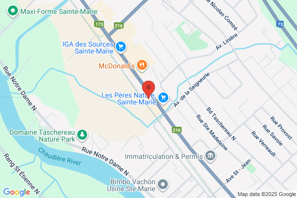 Nettoyeur Beauce-Nord Inc