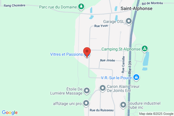 Passion Vitrail