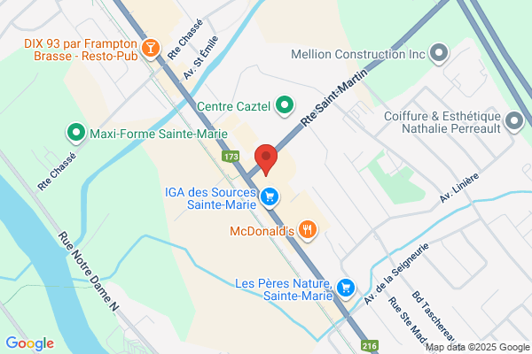 Pharmacie Associee Au Groupe Jean Coutu
