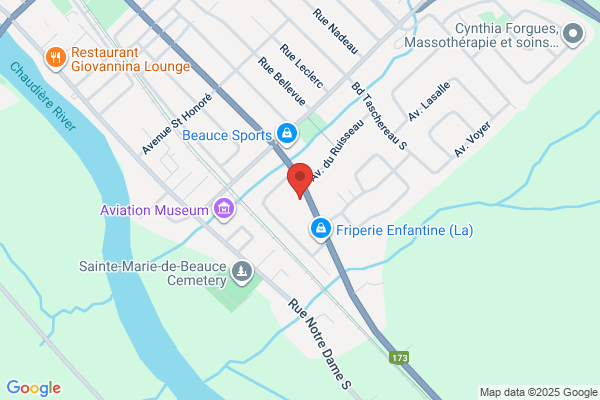 Pouliot Michel & Associes Inc