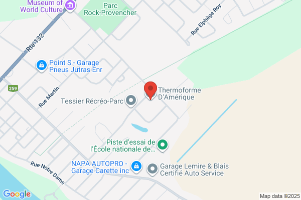 Thermoforme Inc
