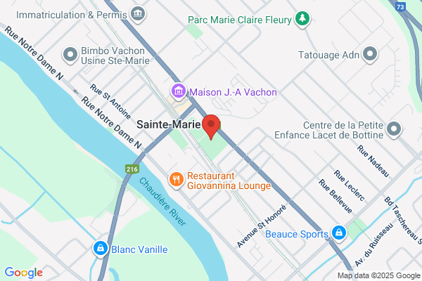 Ville De Sainte-Marie, O T J & Piscine Exterieure