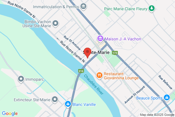 Manoir Centre Ville