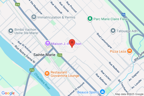 Residence L'etoile D'or (Beauce) S E N C
