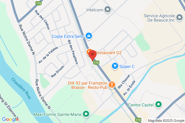 Federation De L'upa De La Beauce