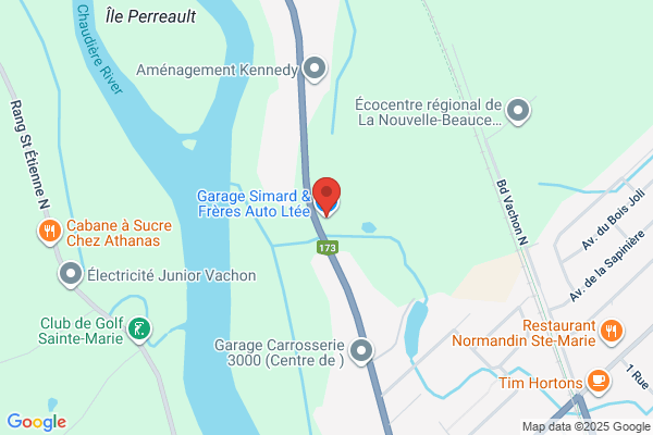 Garage Simard & Freres Auto Ltee