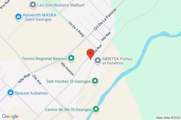 Centre D'usinage De Beauce Inc