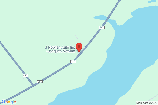 J Nowlan Auto Inc - Jacques Nowlan