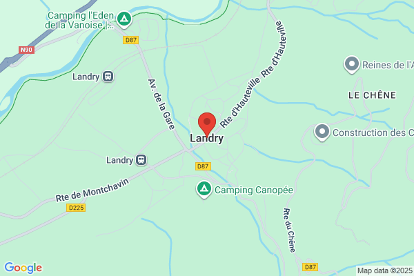 Landry Serge