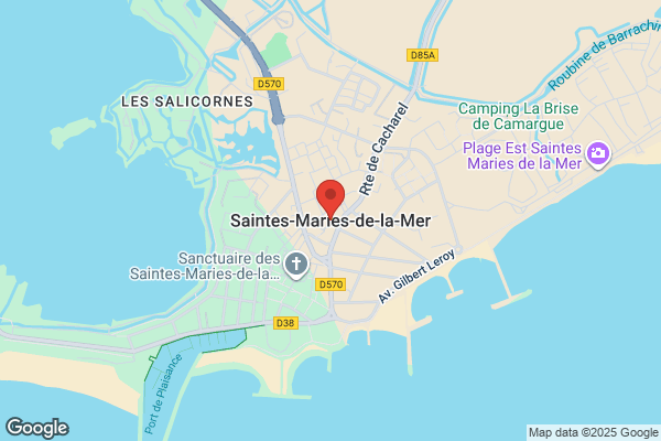 Résidence Evangéline