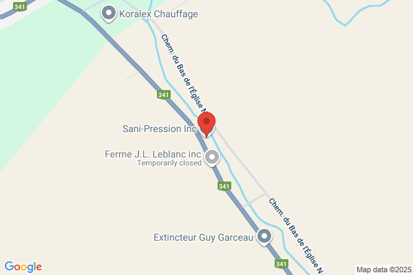 Sani Pression Inc