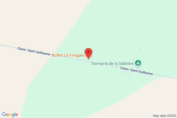 Buffet La Fringale