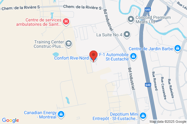 Confort Rive-Nord / Thermopompe, Chauffage, Climatisation