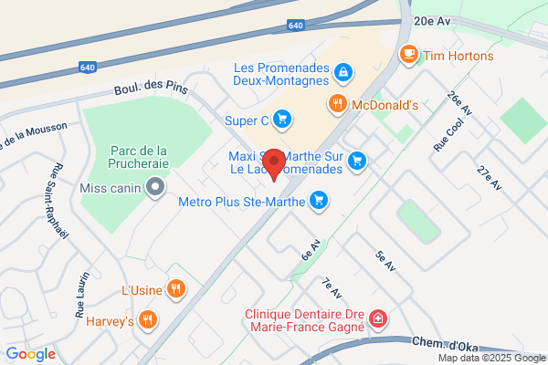 Visique - Ste-Marthe