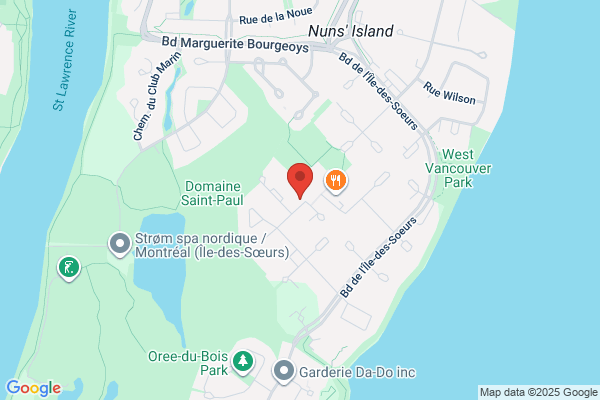 Centre De La Petite Enfance De L'ile Des Soeurs, Volet Familiale