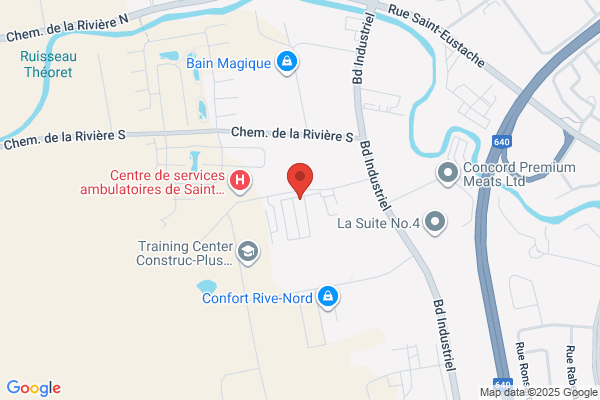 Entreposage Rive-Nord