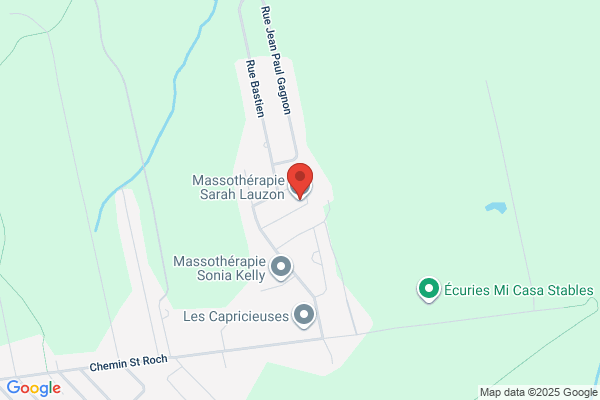 Kim Lauzon Massothérapie