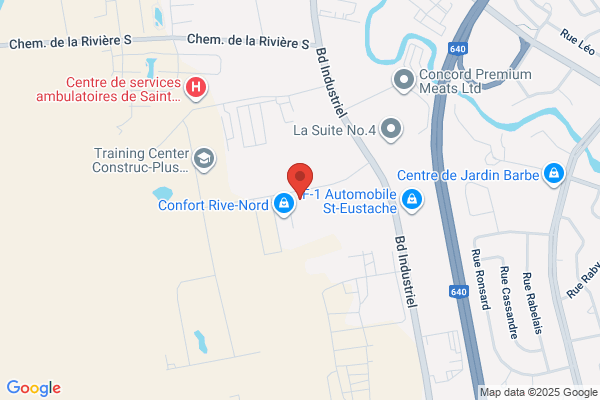 Mécamobile Rive Nord Inc