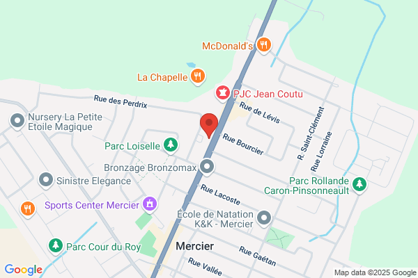 Meubles & Armoires François Lavallée Ltée