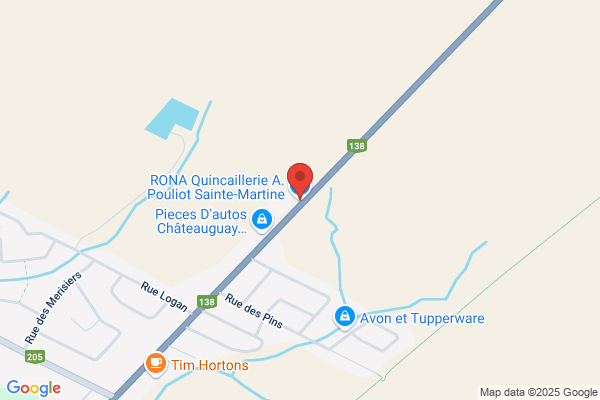 RONA Quincaillerie A. Pouliot Sainte-Martine