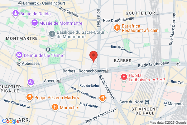 Bar Paradis