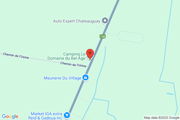 Camping Le Domaine Du Bel Age