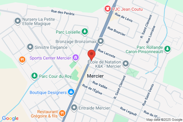 Clinique Chiropratique De Mercier