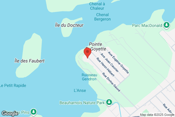 Ecole de Voile Louis Charbonneau