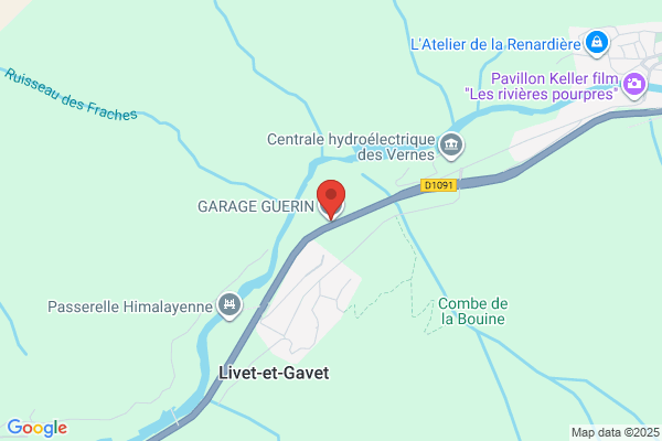 Garage Guerin & Fils