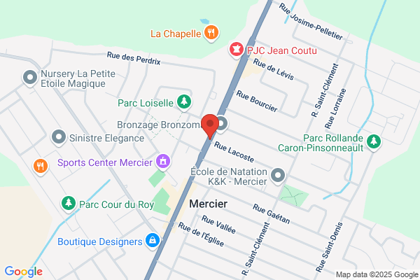 Imprimerie Les Services Graphiques P R Inc