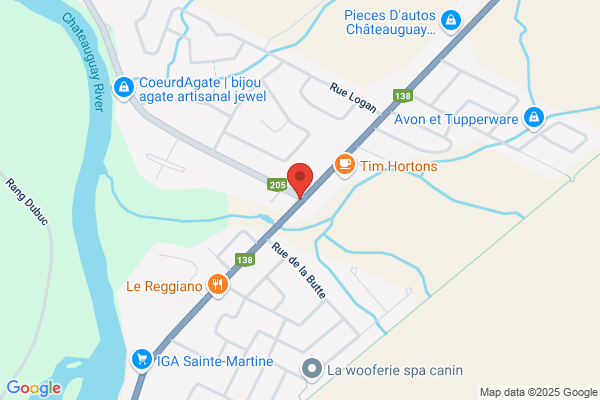 Les Entreprises M. Ouimet