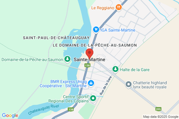 Marche Duchemin Et Lacas Inc