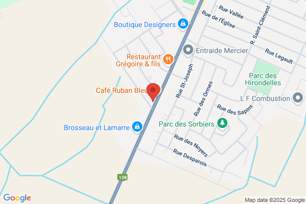 Marie-Andre Bar Salon