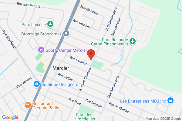 Natation Mercier 2000 Inc
