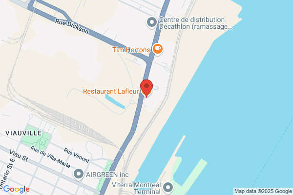 Restaurants D Lafleur Inc