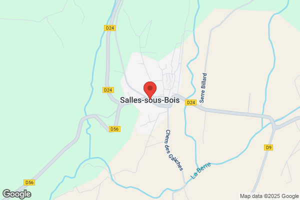 Salles du Boisé