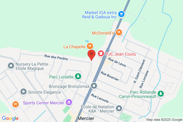 Toitures Alarie & Fils Inc