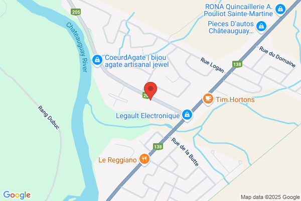 Transport Denis Labranche Ltee