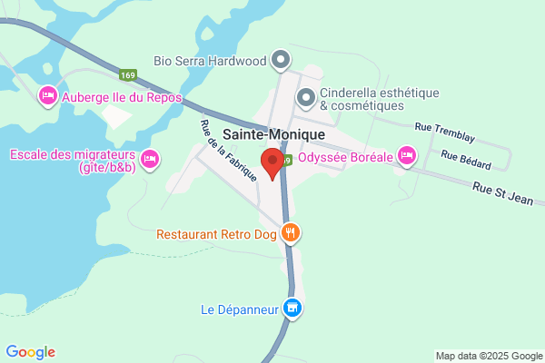 Bibliotheque Ste-Monique